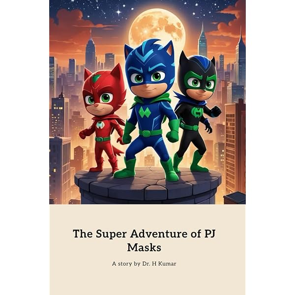 Pj Masks 5-Minute Stories : Various: Amazon.co.uk: Books